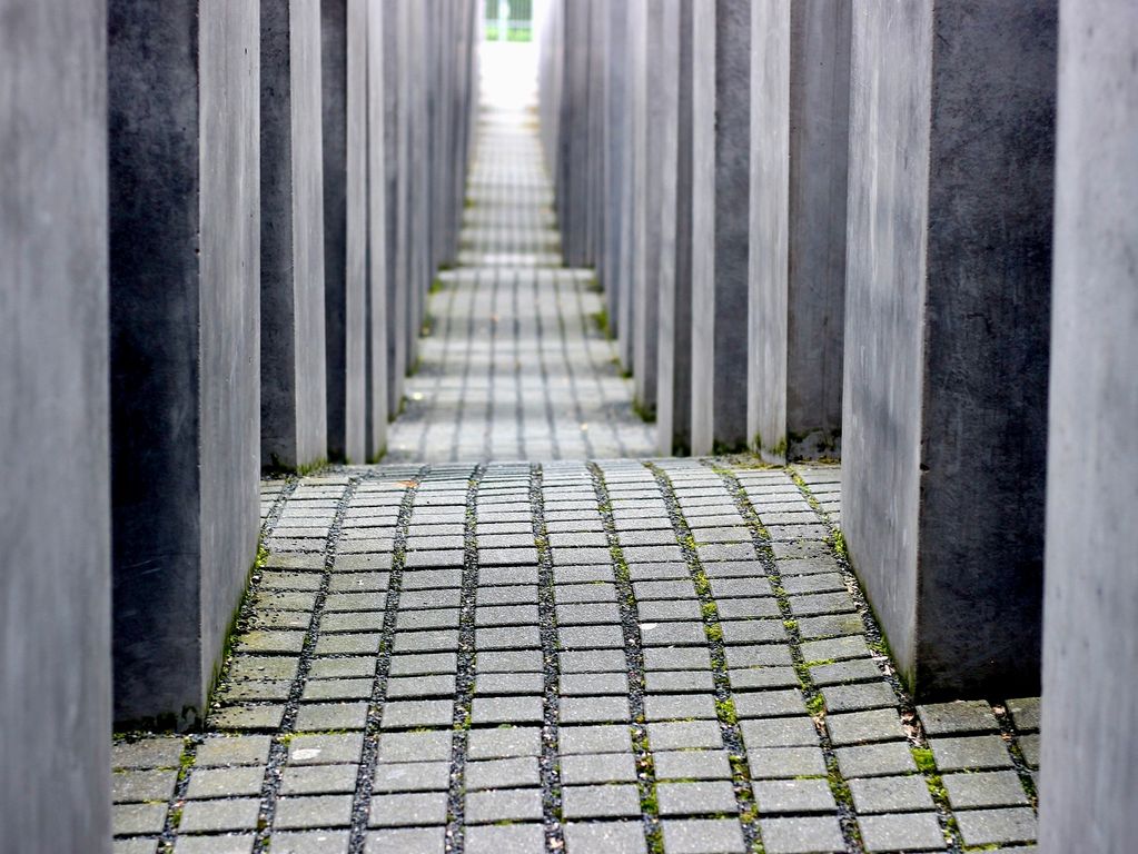 Holocaustmonument Berlijn